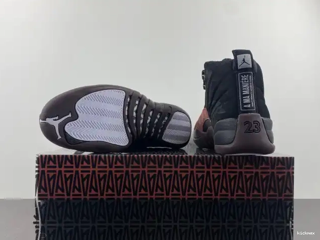 Cheap DV6989-001 Black Ma 12 Maniere Jordan A Retro 0607